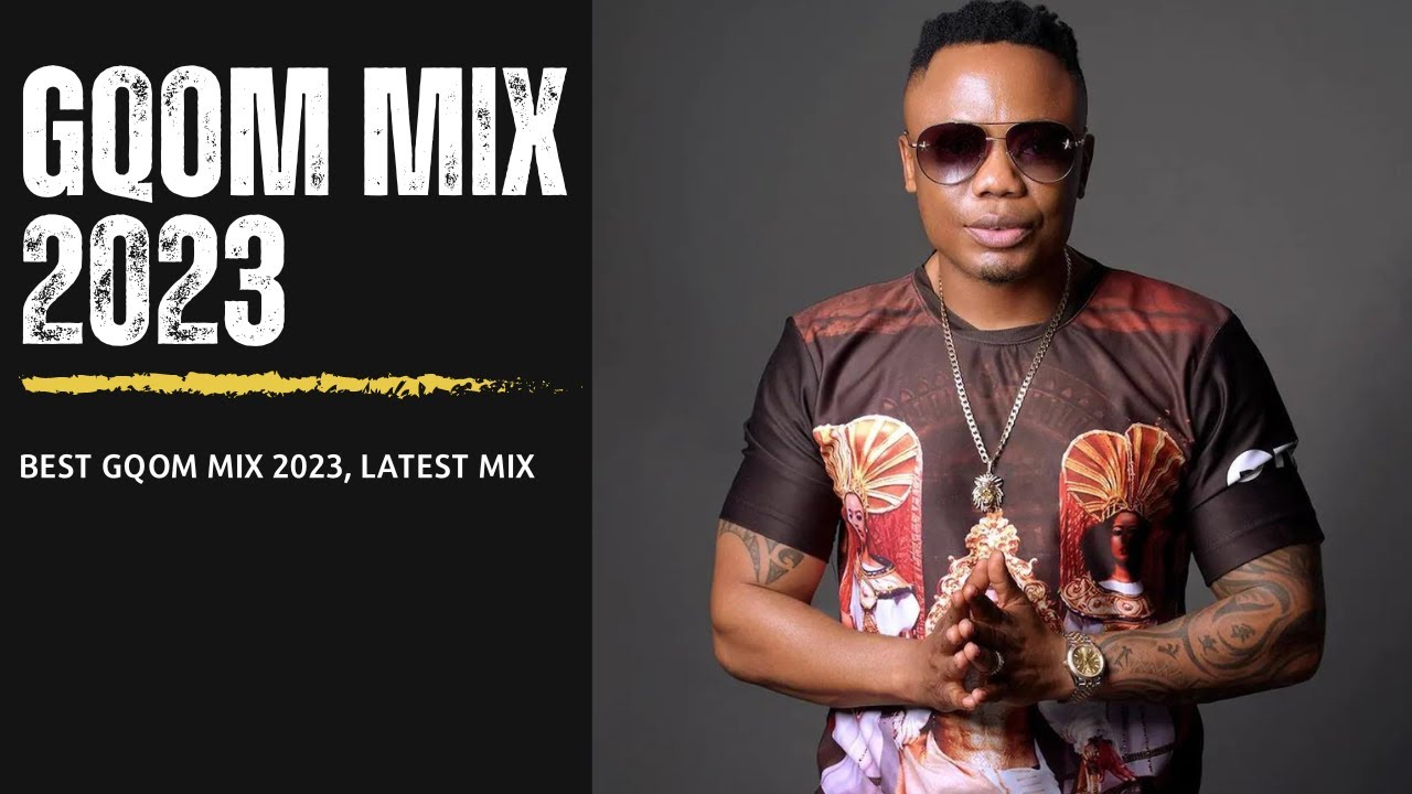 Best Gqom mix 2023, Latest mix/Mr The, Cairo CPT, General C'mamane, Dj Tira