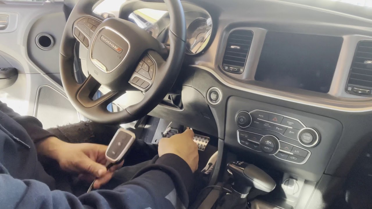 Pedal Box: Quick Install on a Dodge Charger GT