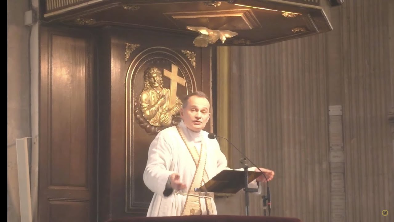 Mystère d'iniquité - Abbé J.M. Gleize - 09/11/2025