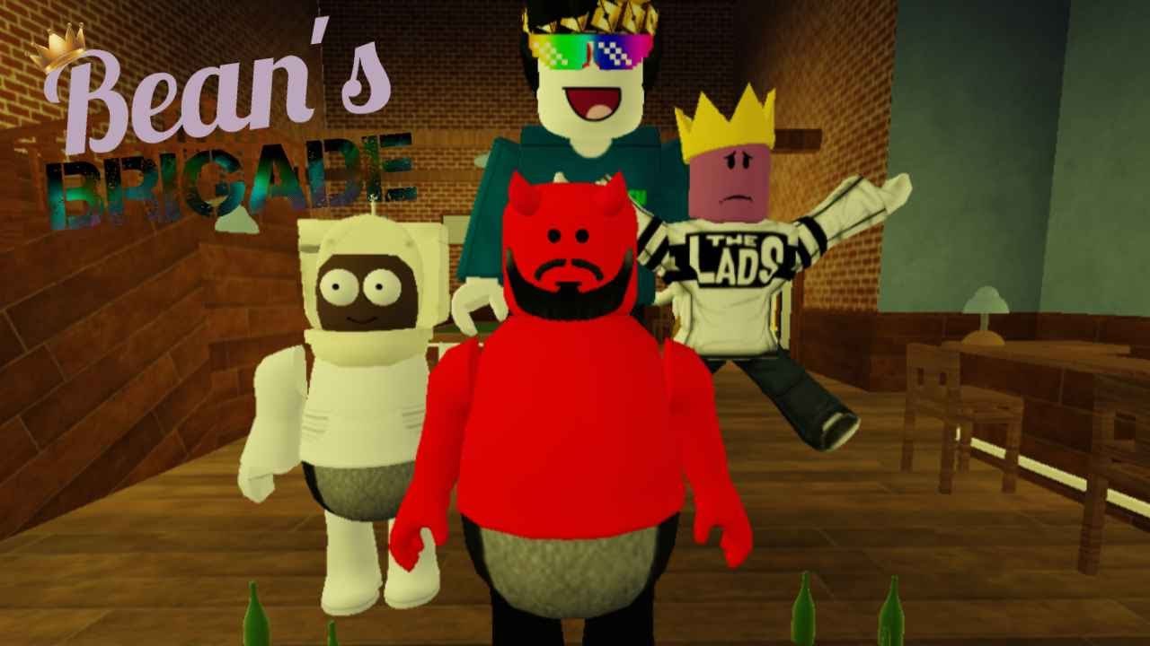 Firen's Dad & The Girl Ft. Dana Snyder (Bean's Brigade - EP 3)