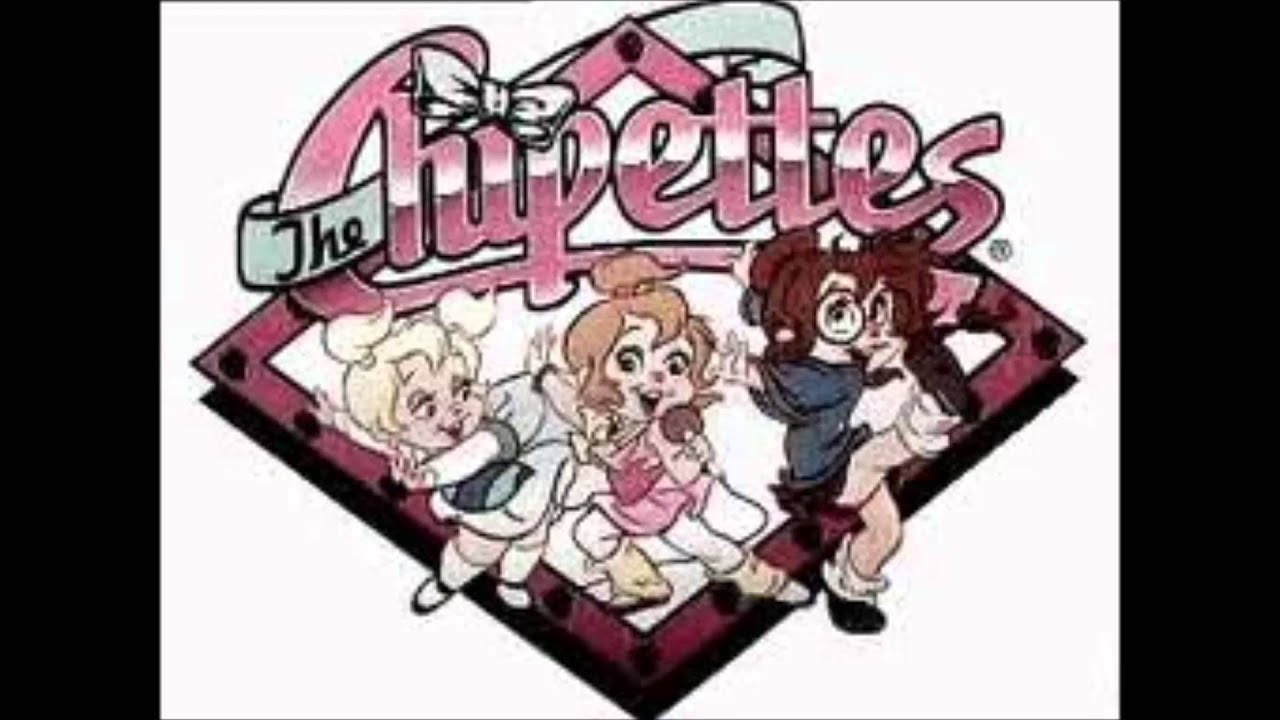 The Chipettes I AM...World Tour-Crazy In Love