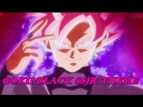 Goku Black SSJ Ros&eacute; Theme - Dragon Ball Super OST