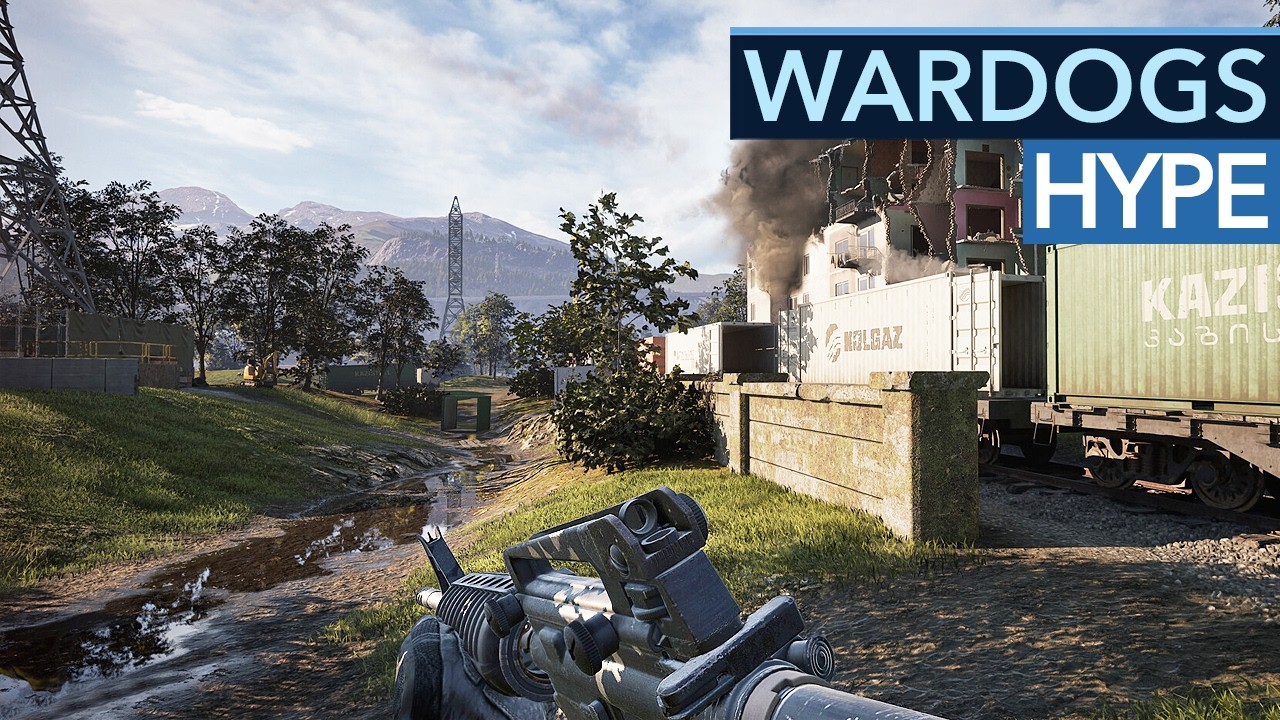 Riesenerfolg auf Steam: Deshalb geht Wardogs durch die Decke!