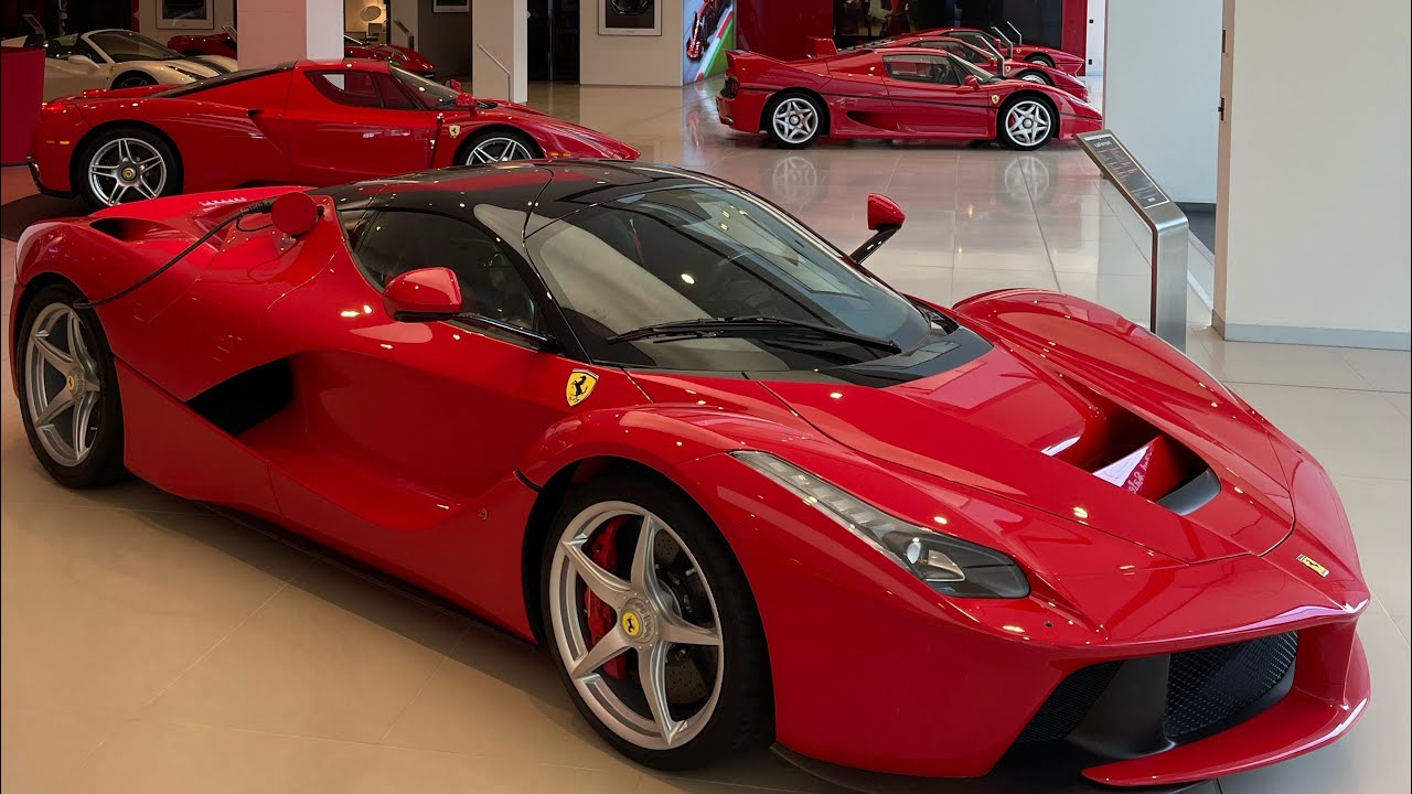 Ferrari Big 5 | My Dream Come True