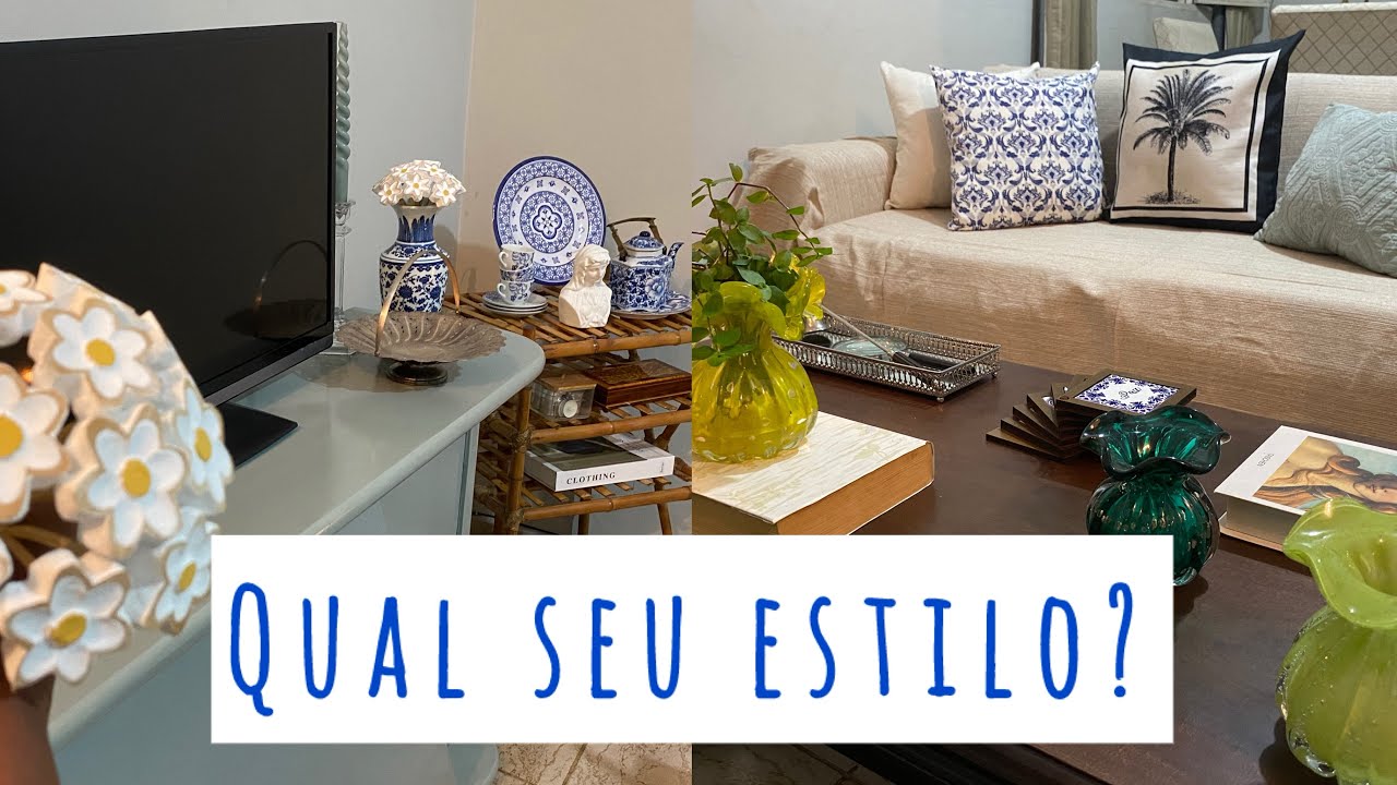 DICAS PARA REDECORAR A SALA Mudando a decoração. 