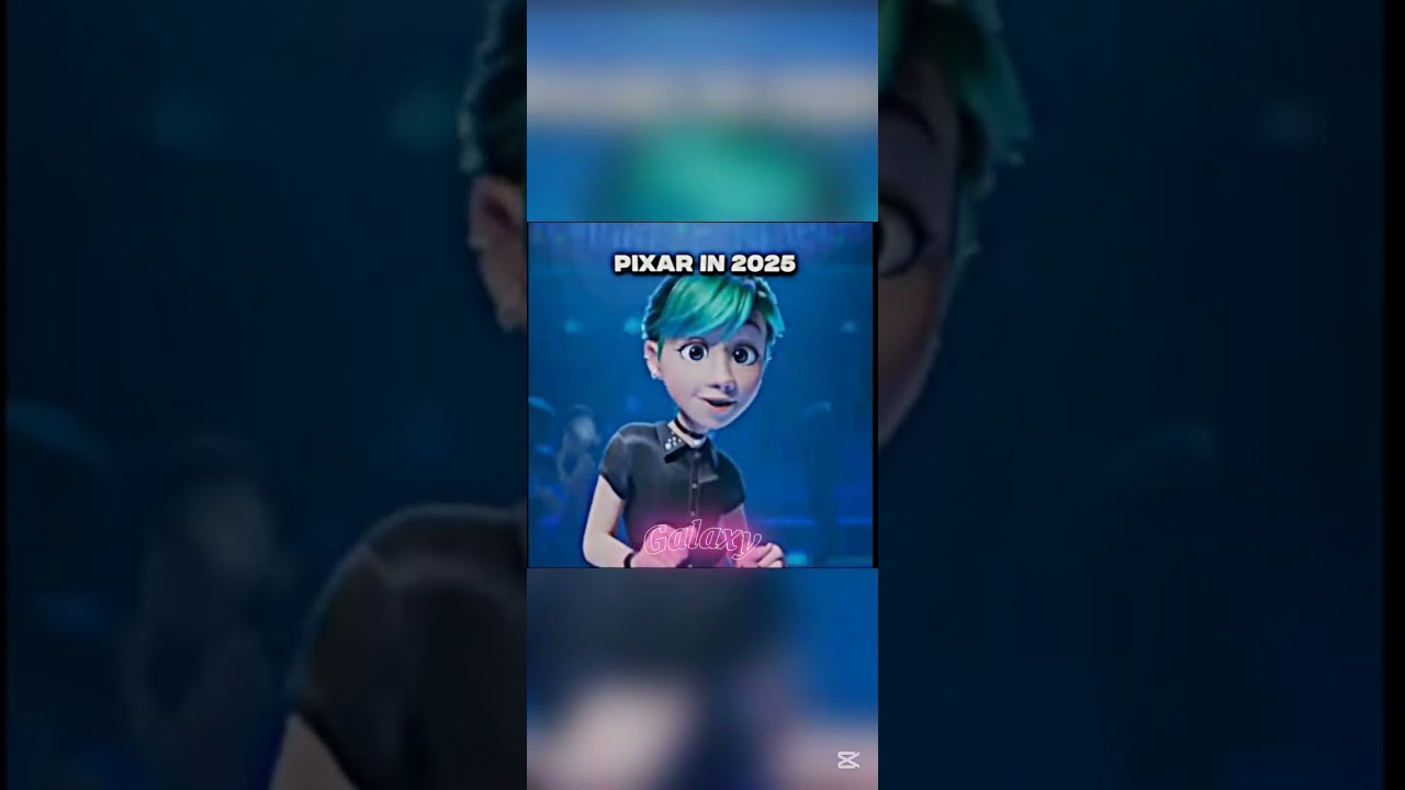 PIXAR in 2025 VS PIXAR in 2000s#edit #rap#shorts