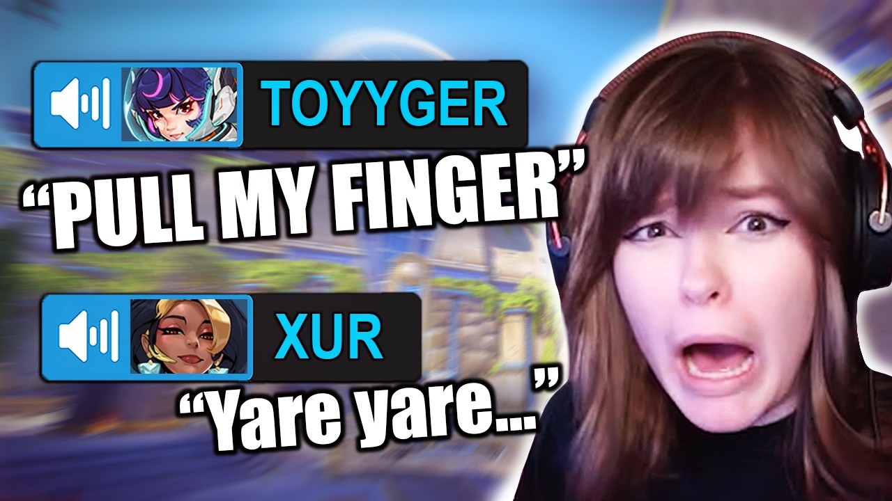 This is Overwatch Voice Chat in 2026
