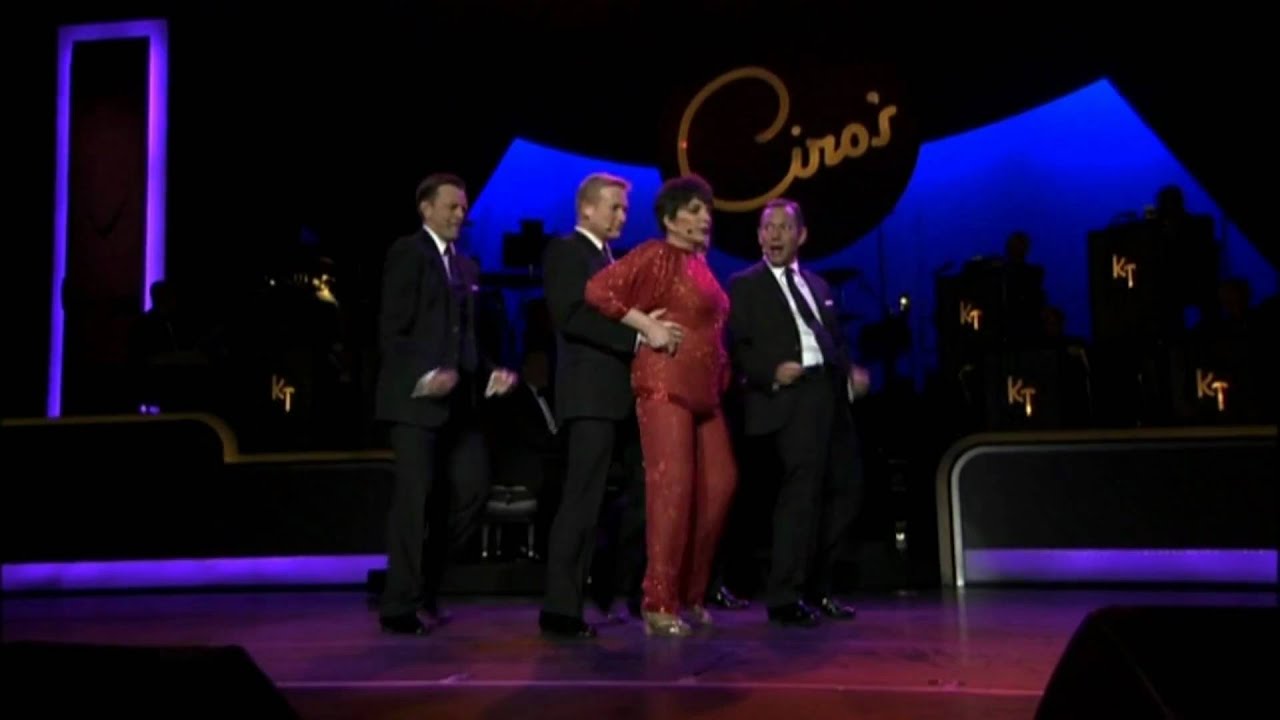 Liza's At The Palace - I Love A Violin