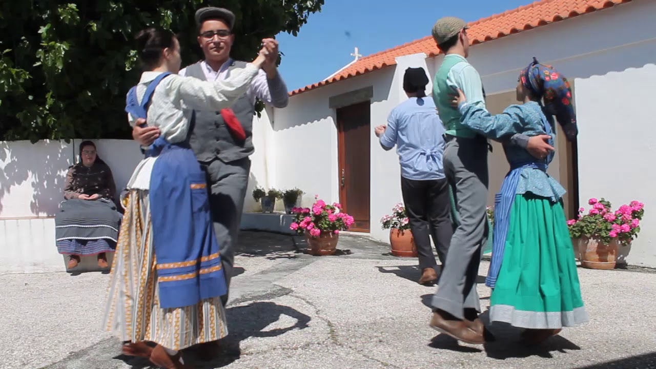 Carreirinhas Saloias - Rancho Folclórico de São Miguel do Milharado