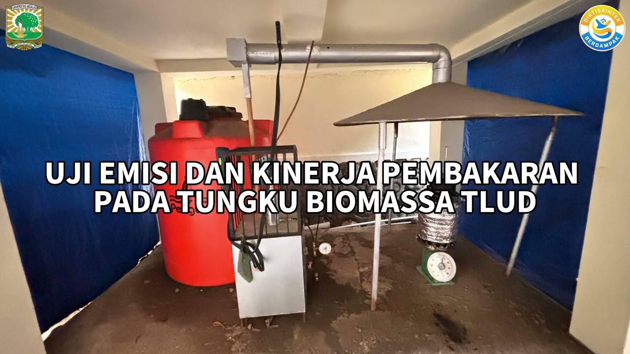 PEMANFAATAN BIOPELLETS DARI KULIT KELAPA MUDA UNTUK KOMPOR TOP LIT UP DRAFT (TLUD)