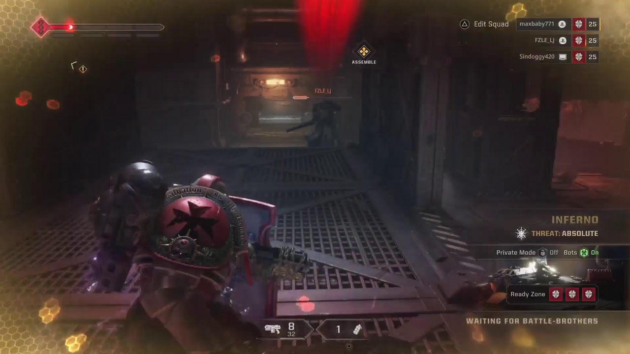 Space marines 2