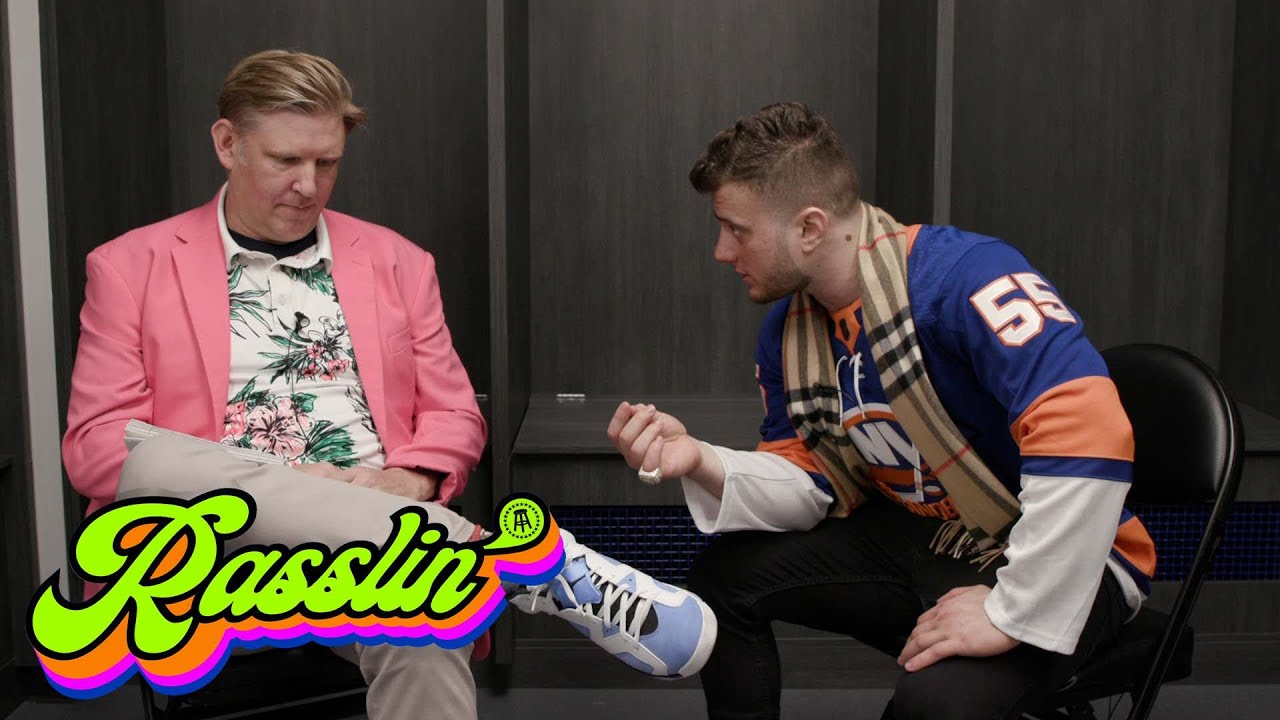 MJF Hates Wardlow And Loves His Best Friend Cody Rhodes