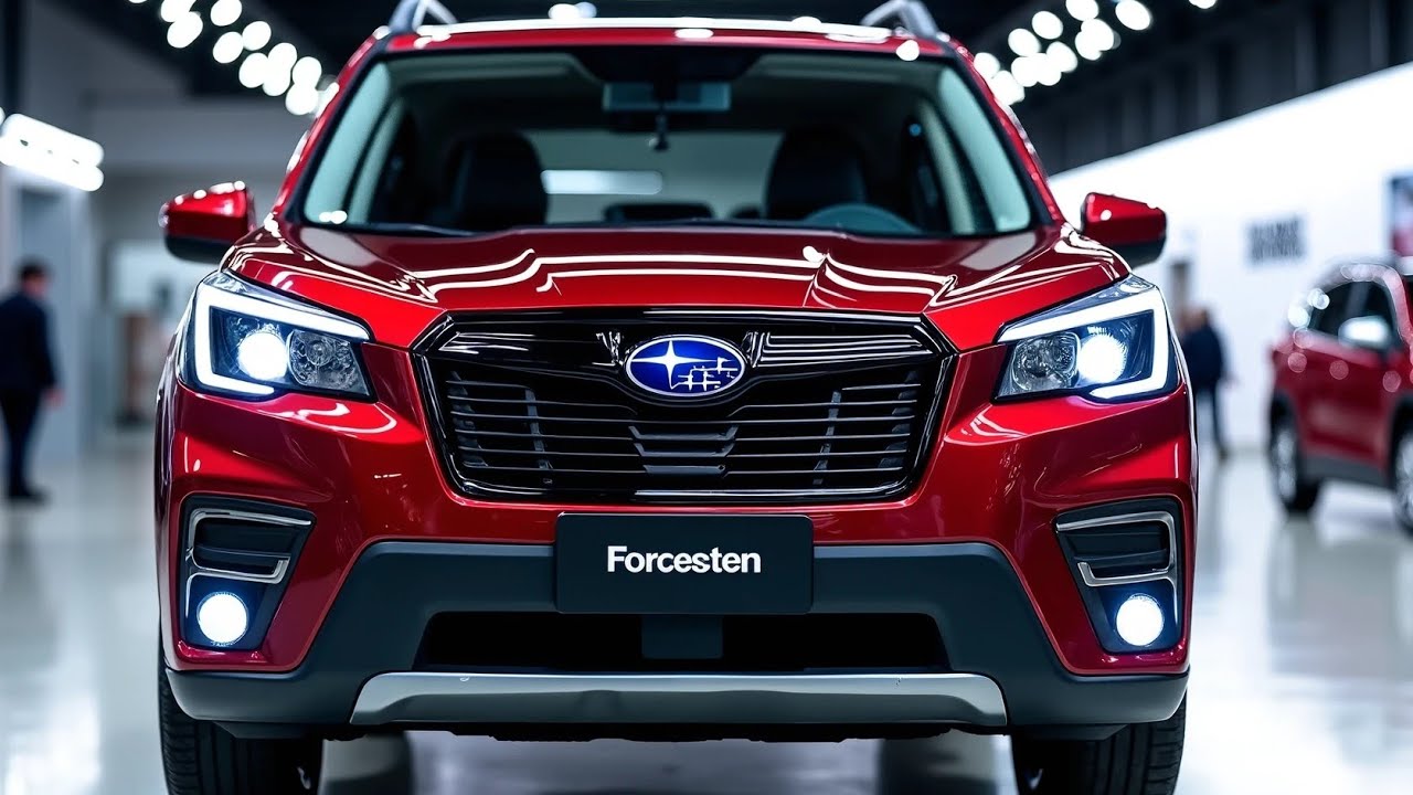 The Real Deal With The Subaru Forester Nobody Talks About