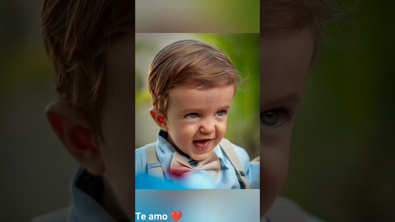 Te amo meu amorzinho❤️ Deus abençoe sempre em Nome de Jesus Cristo   