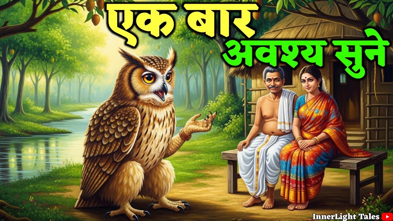 एक उल्लू ने बताया पैसे खर्च करते वक्त बोलों ये 3 बात बोलो 100 गुणा होकर वापस आएगा ! 