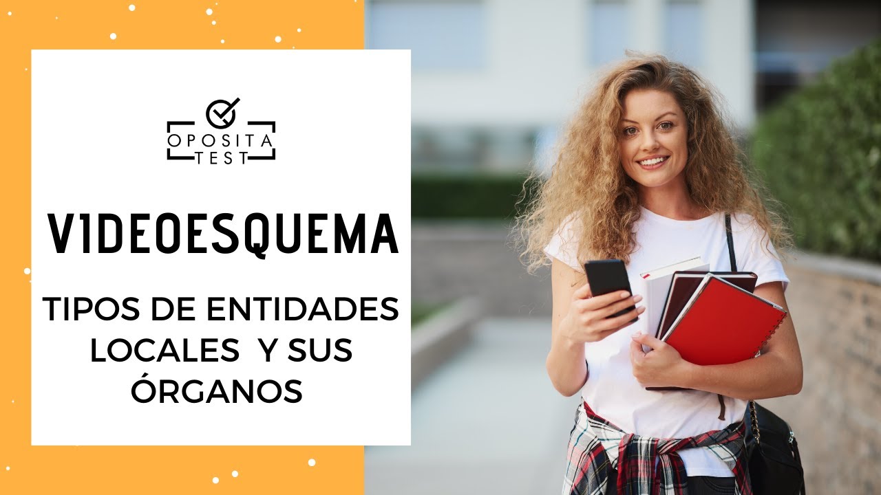 🏛 Las Entidades Locales y sus órganos | ¡Recursos GRATIS para tu estudio!