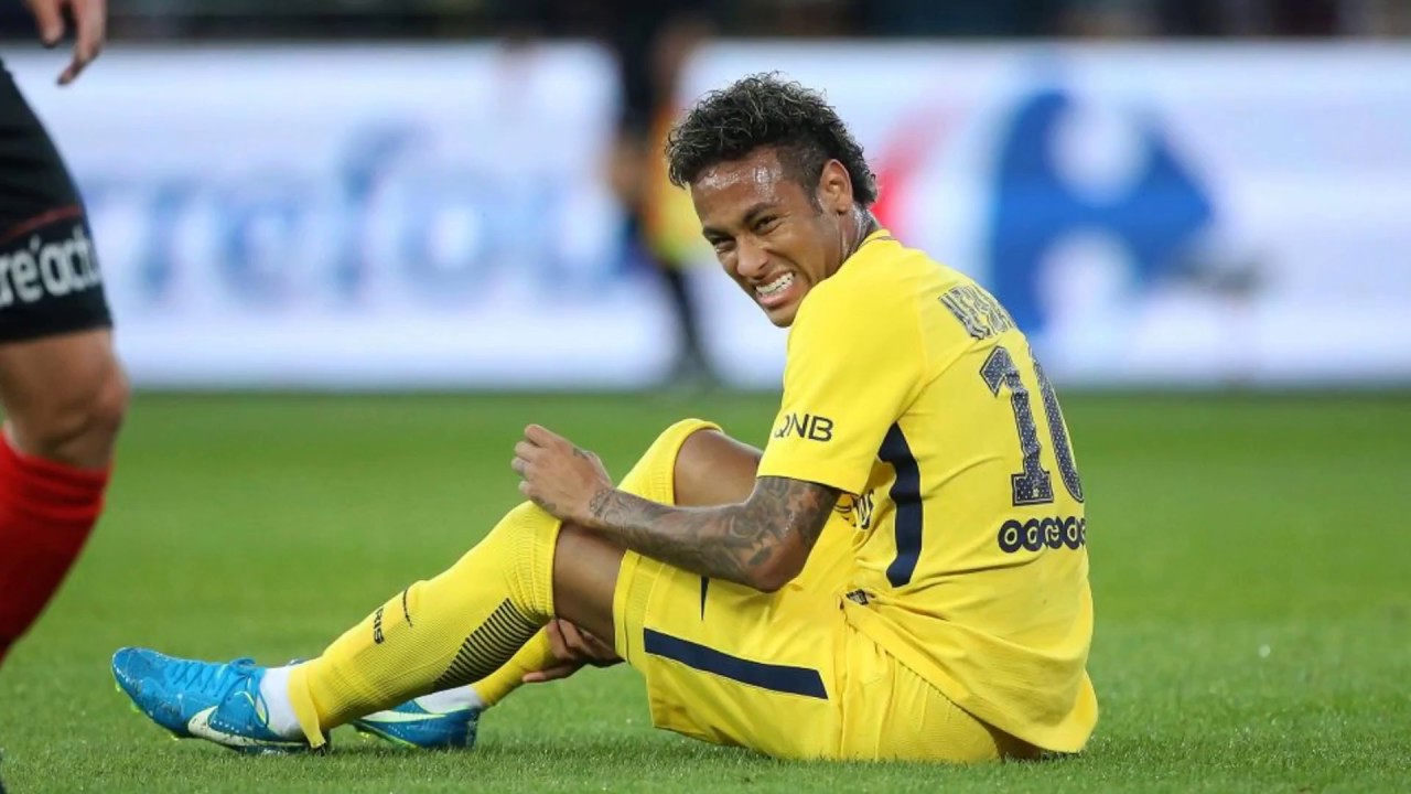 Neymar10 ALL new in PSG shirts
