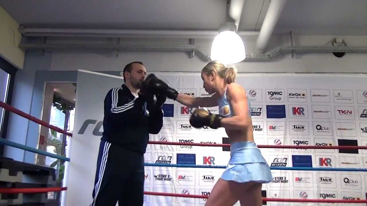 WKA Championship Dr. Christine Theiss vs. Olja Zerajic (preview)