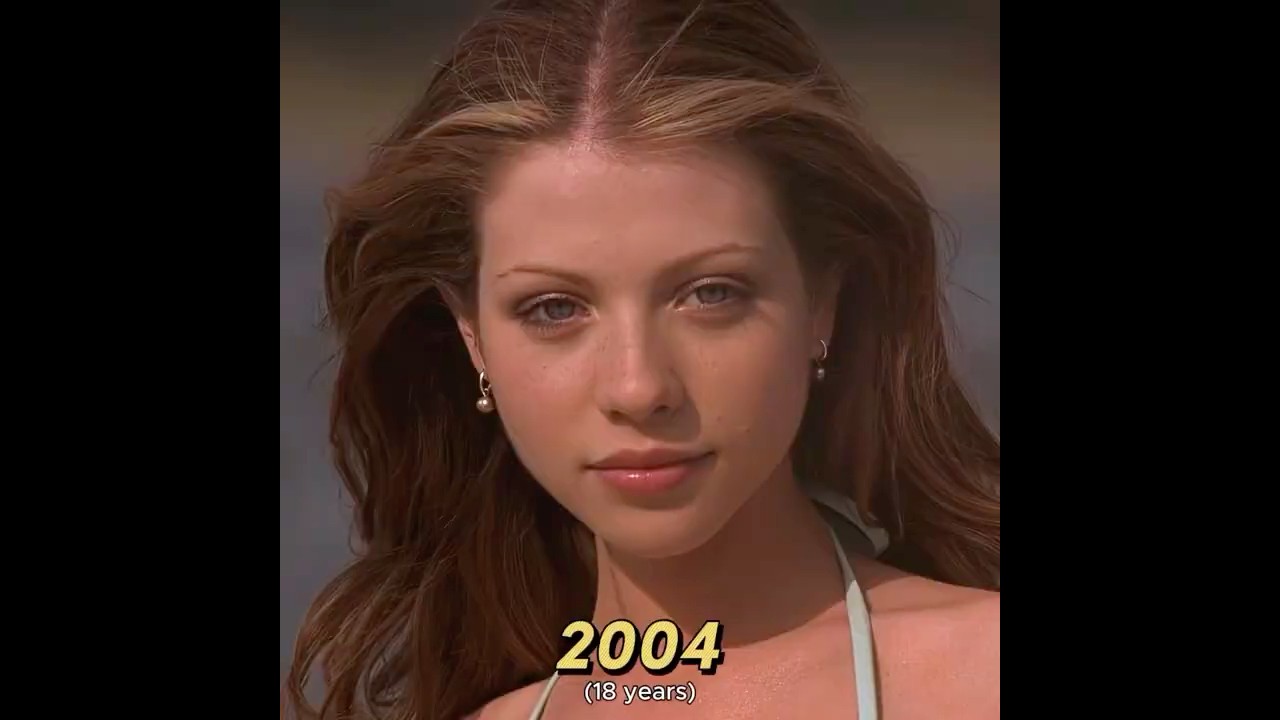 Michelle Trachtenberg Evolution (1999-2025) #michelletrachtenberg