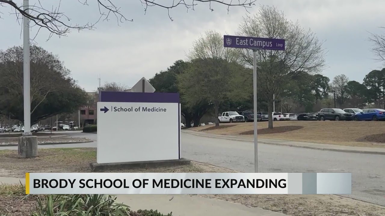 Brody family donates $10 million to ECU scholars program