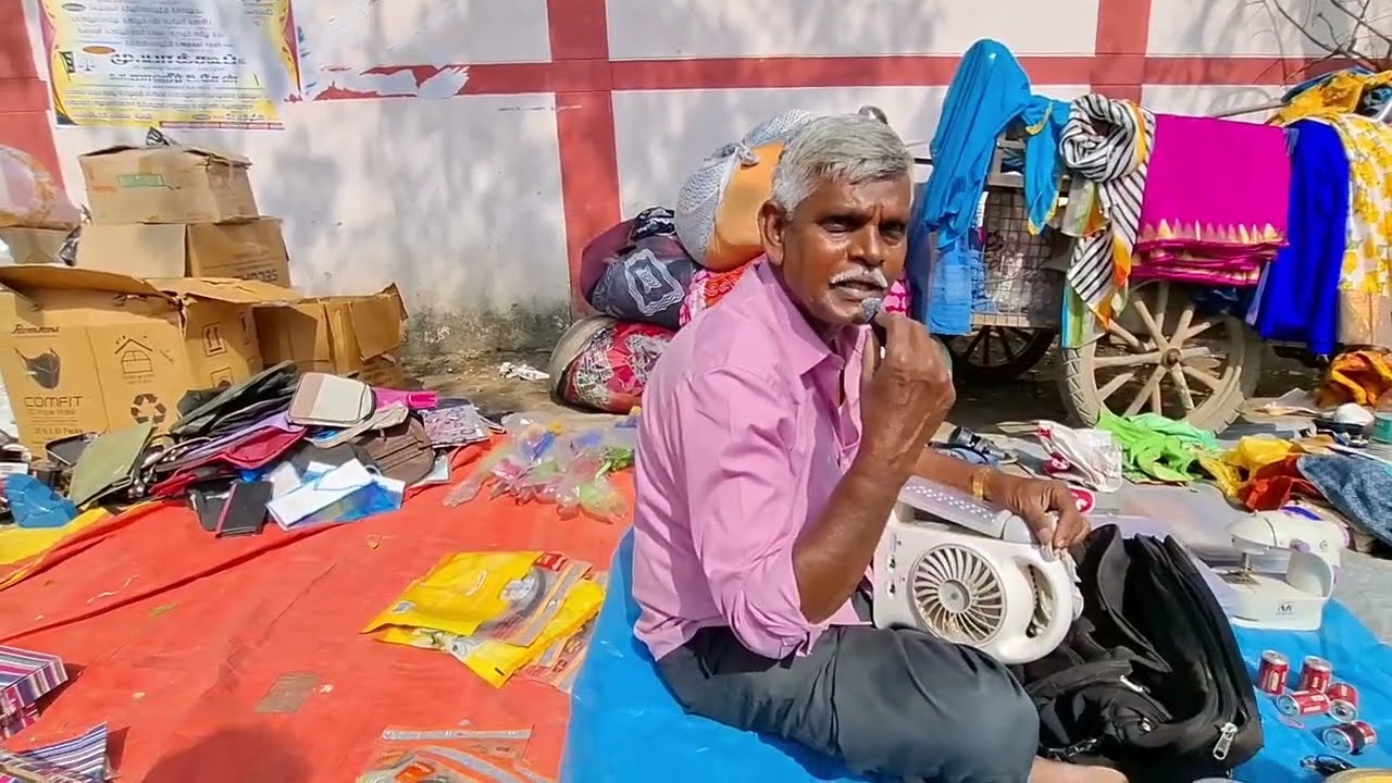 💥💯தமிழ்நாட்டின் தலைநகரமான 🌀 சென்னை அடுத்த 🌎பல்லாவரம் 🔥💯30/01/26 வெள்ளி வார சந்தை வாங்க பார்க்கலாம்🌐