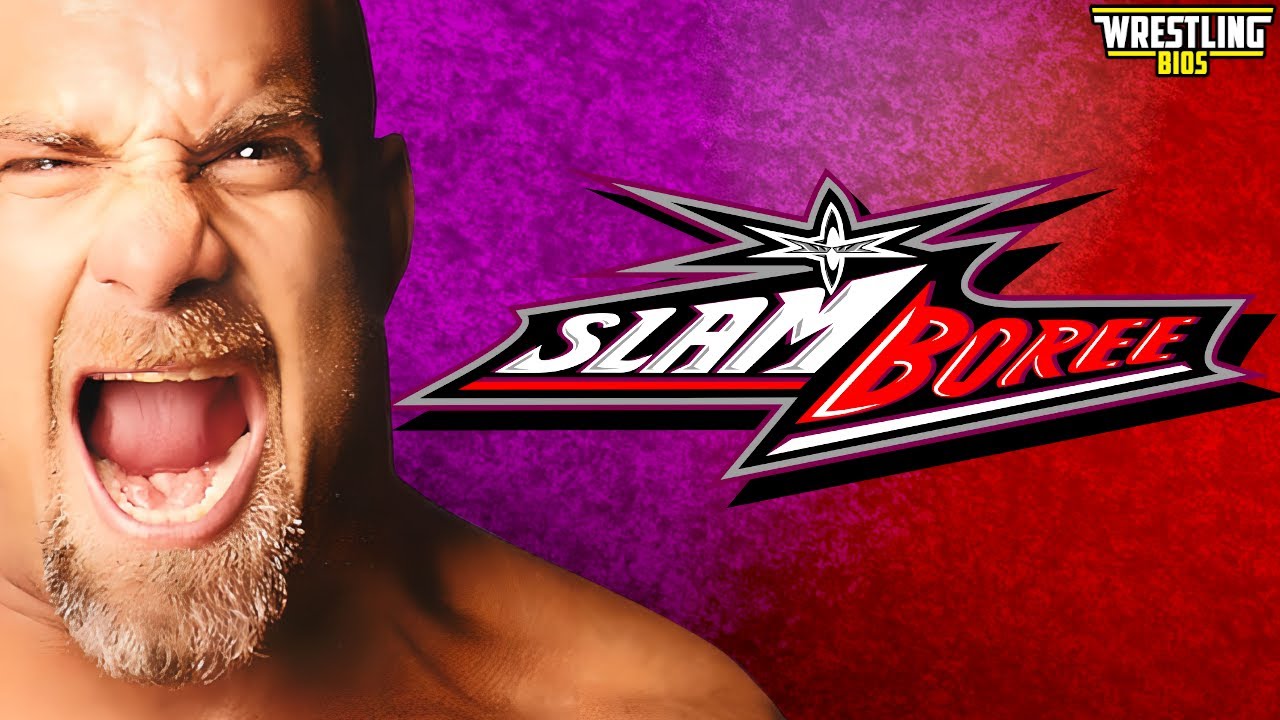 WCW Slamboree 1999 - The 