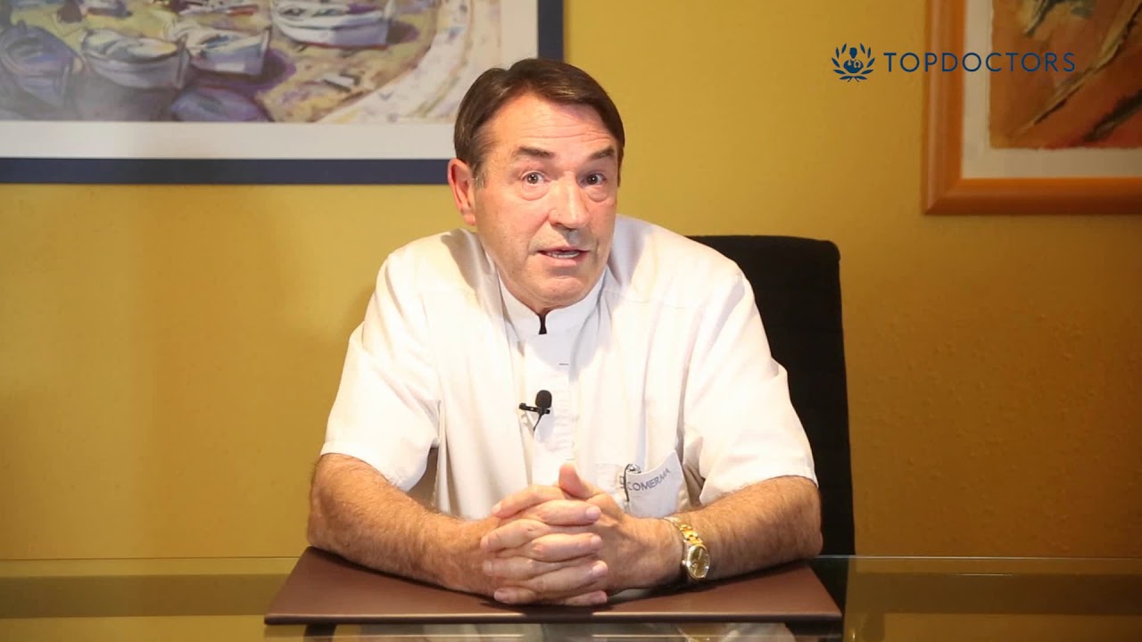 Tratamiento de varices con esclerosis con microespuma