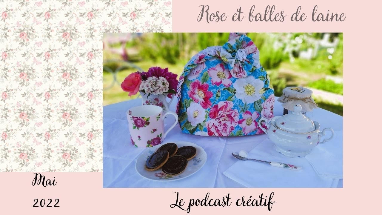 Le podcast Mai 2022