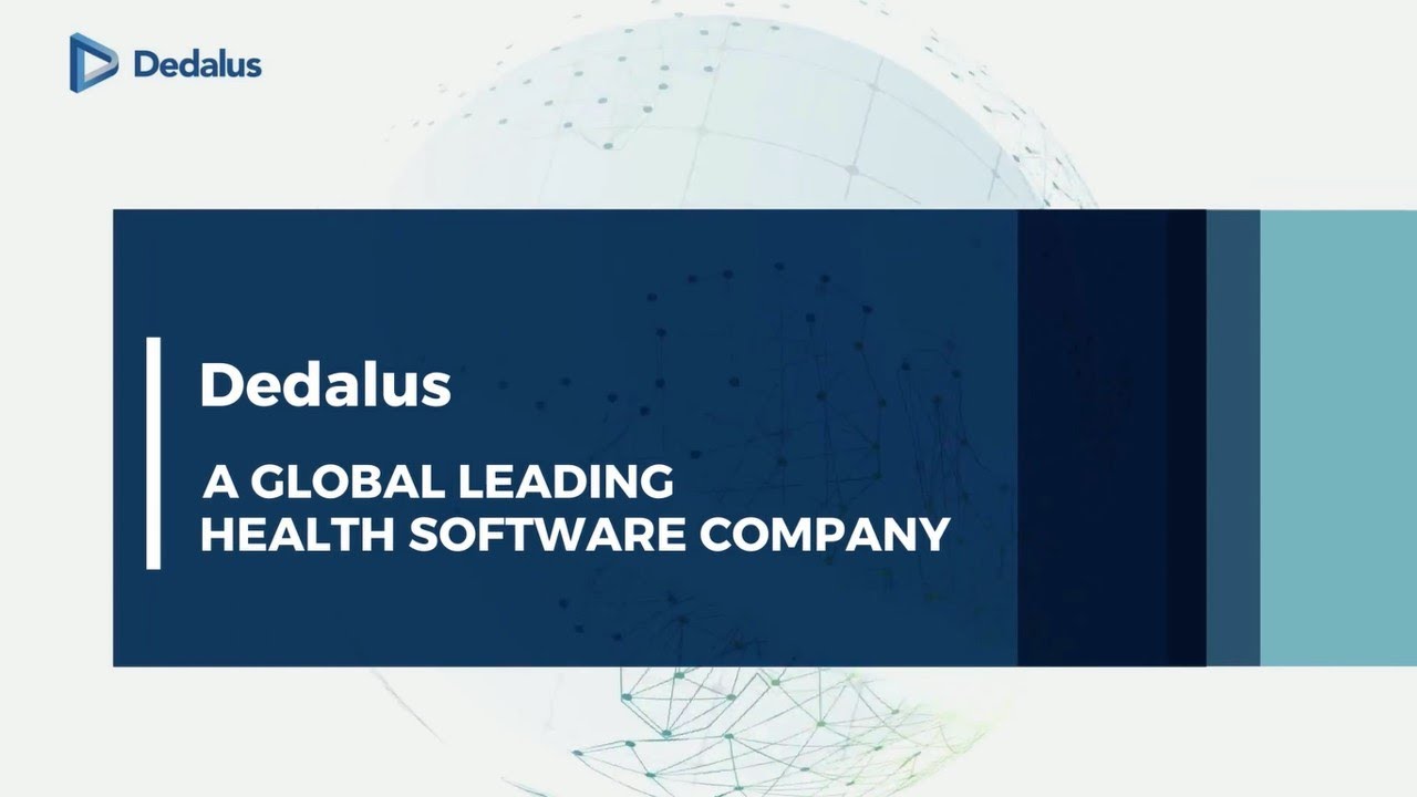 Dedalus: l&iacute;der en soluciones de Salud Digital