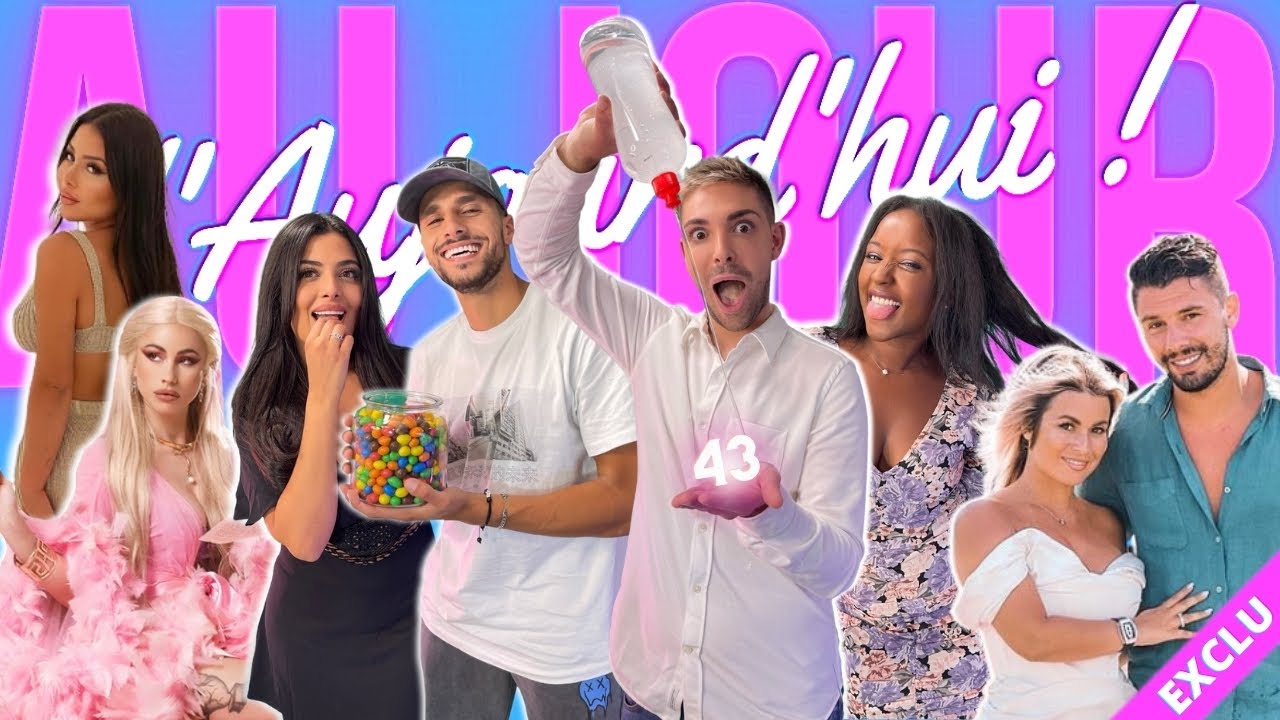 AJA43 - La rentrée des grosses Tchoins à Buzz ! 😂