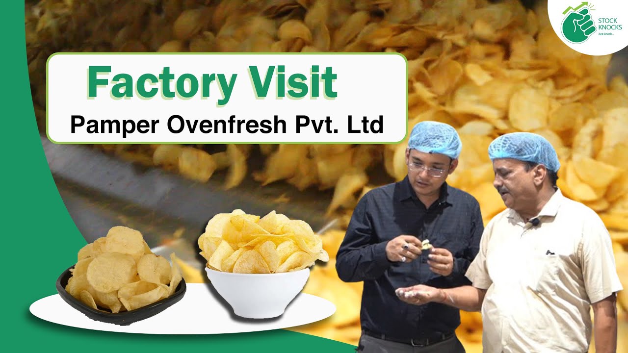 Factory Visit Of Pamper Ovenfresh Pvt. Ltd