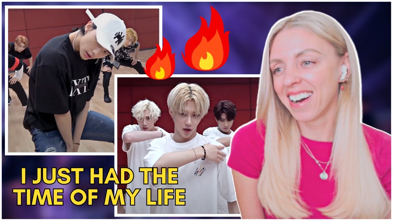 STRAY KIDS DANCE PRACTICES: Grrr | My Pace | Get Cool | Miroh | Side Effects | Levanter | Voices!