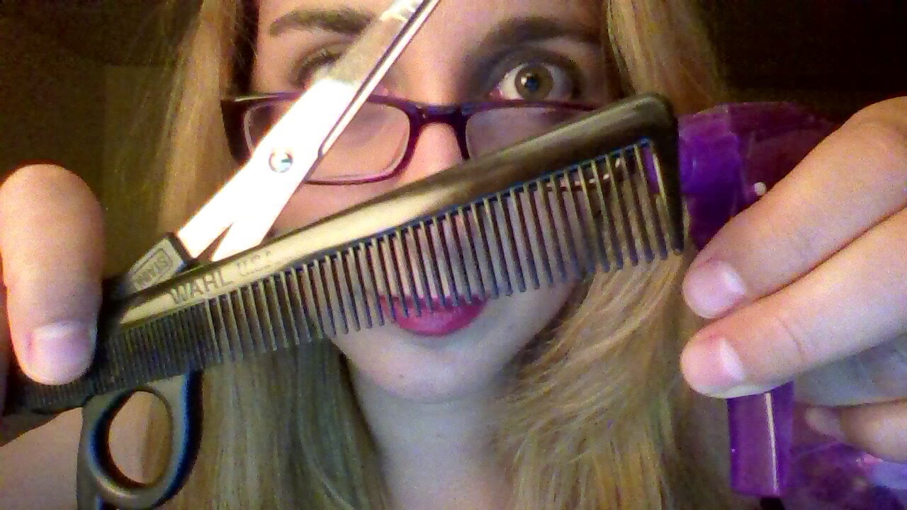 ASMR Haircut for Men Role Play - Visual ASMR, Hand Movements, Buzzing Razor Sounds, Soft Spoken