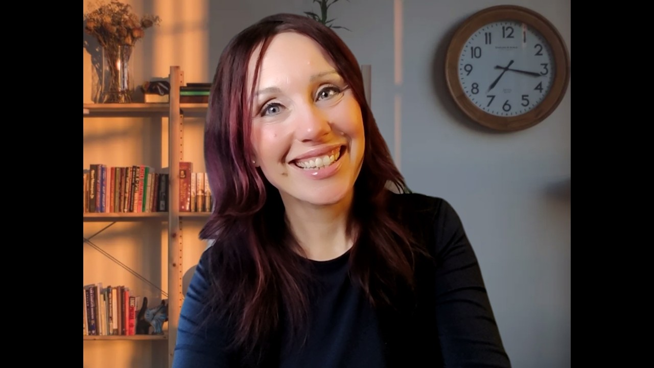 VIDEO VERISION Change your LIFE in 30 Days with Sparkle Curiosity and Learning 16Feb26