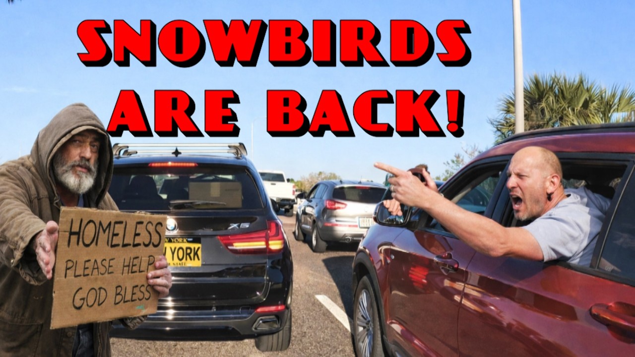 Snowbirds Finally Arrive To Florida For 2026!