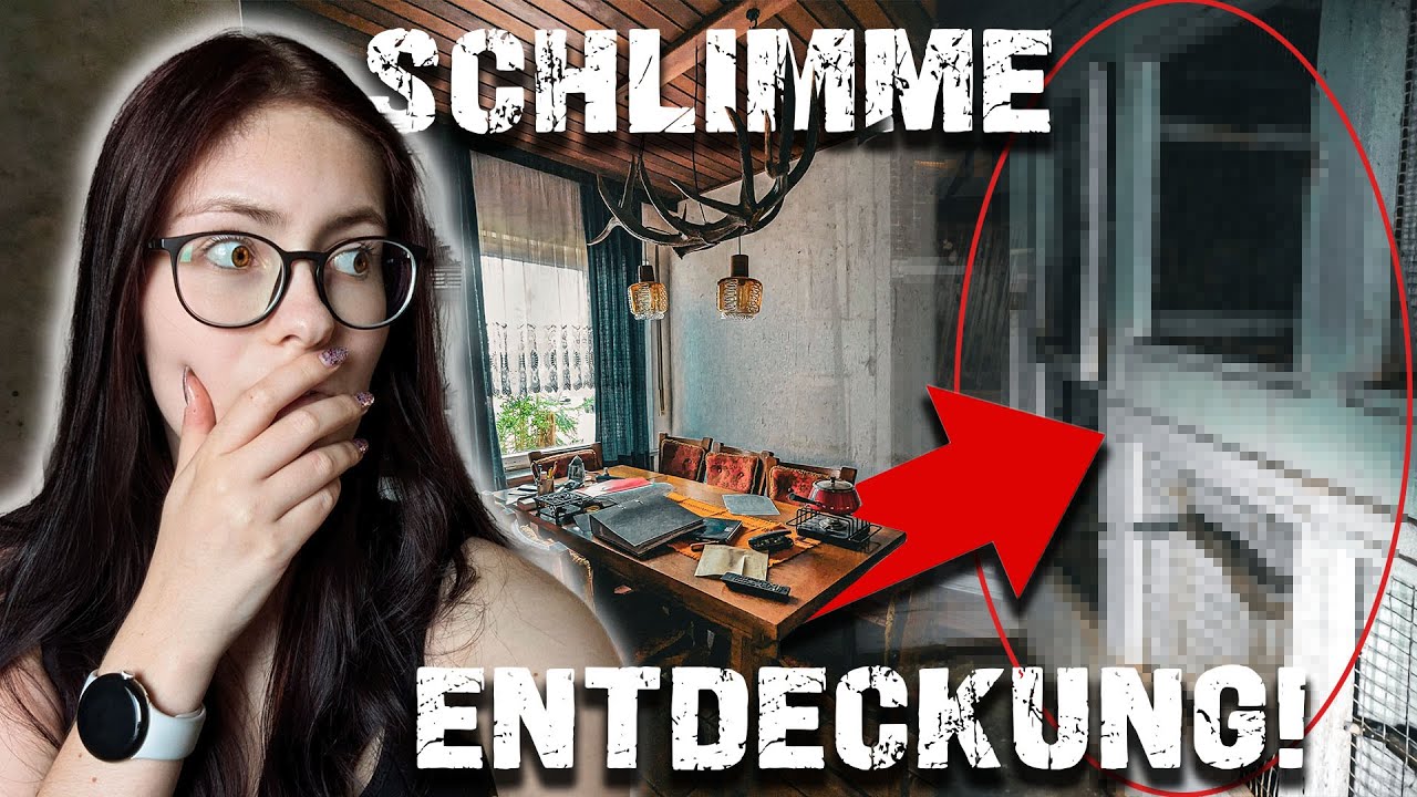 DER SCHEIN TRÜGT! Was PASSIERTE hier NUR? Lost Places