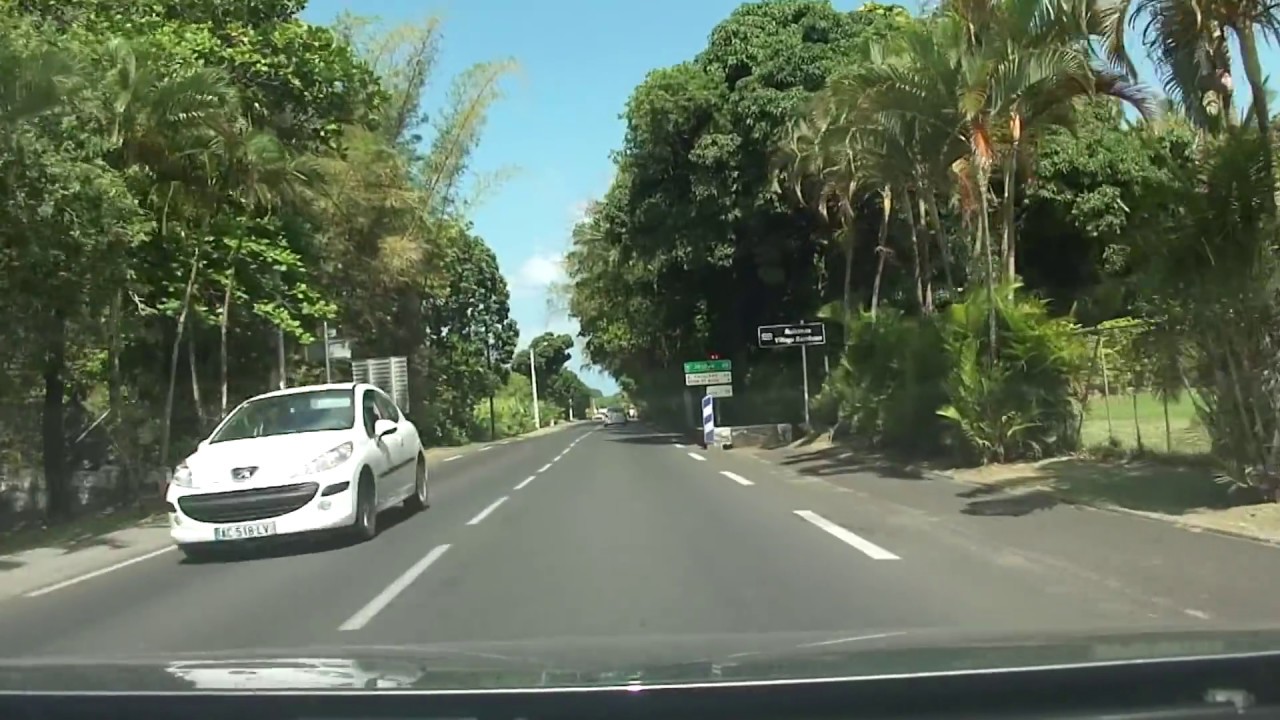 Ile de la Réunion,Sainte Rose