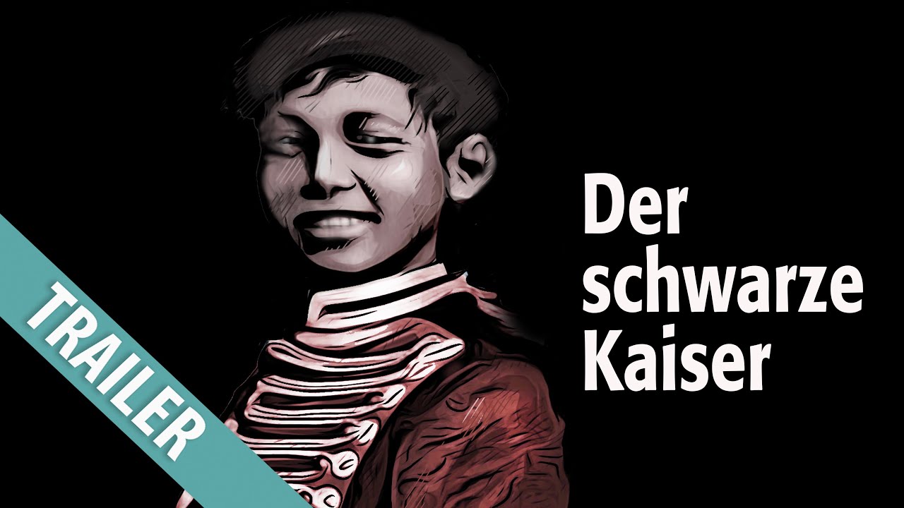 DER SCHWARZE KAISER | Trailer