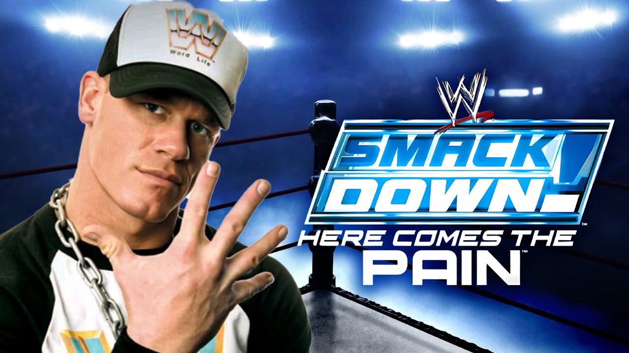 John Cena&rsquo;s FULL Season Mode in SmackDown: HCTP (All Episodes Compilation)