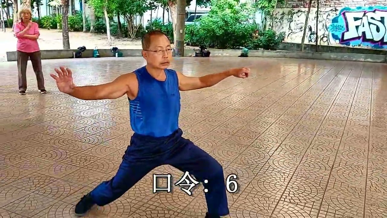 2026陳正雷 精要18式: 全套