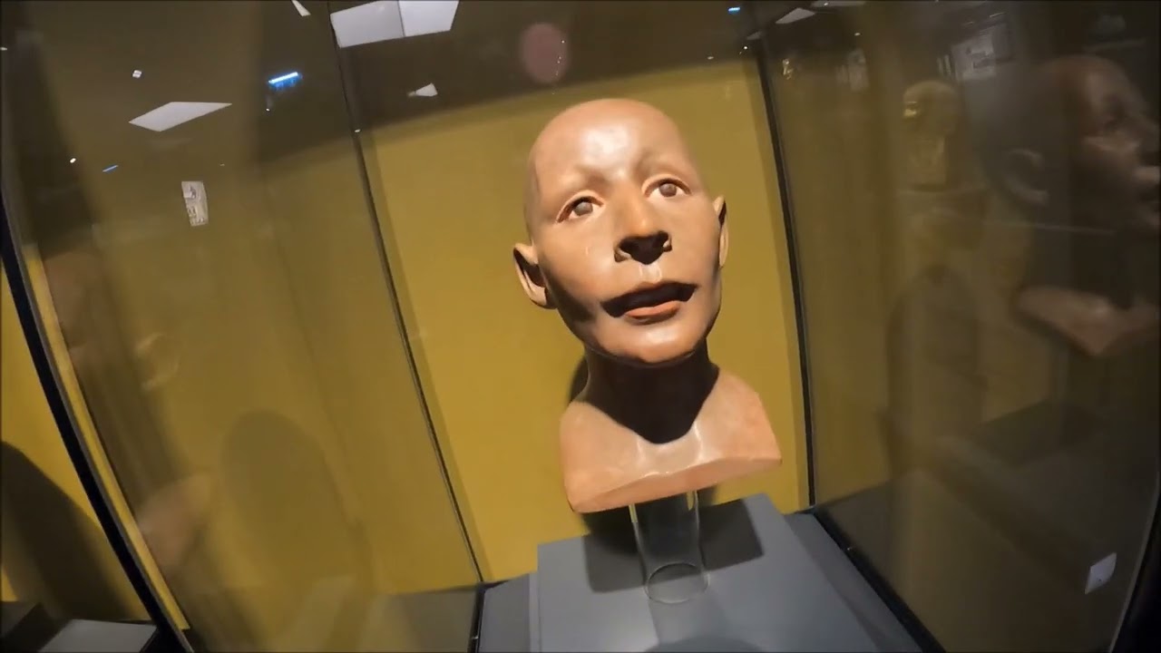 Inside Museum of Fine Arts Budapest (Sz&eacute;pműv&eacute;szeti M&uacute;zeum)