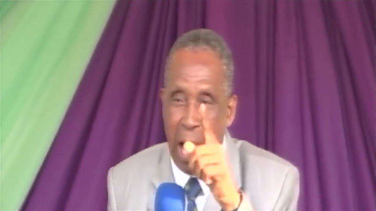 MESSAGE: HONORING YOUR PARENTS: PREACHED IN ARUSHA