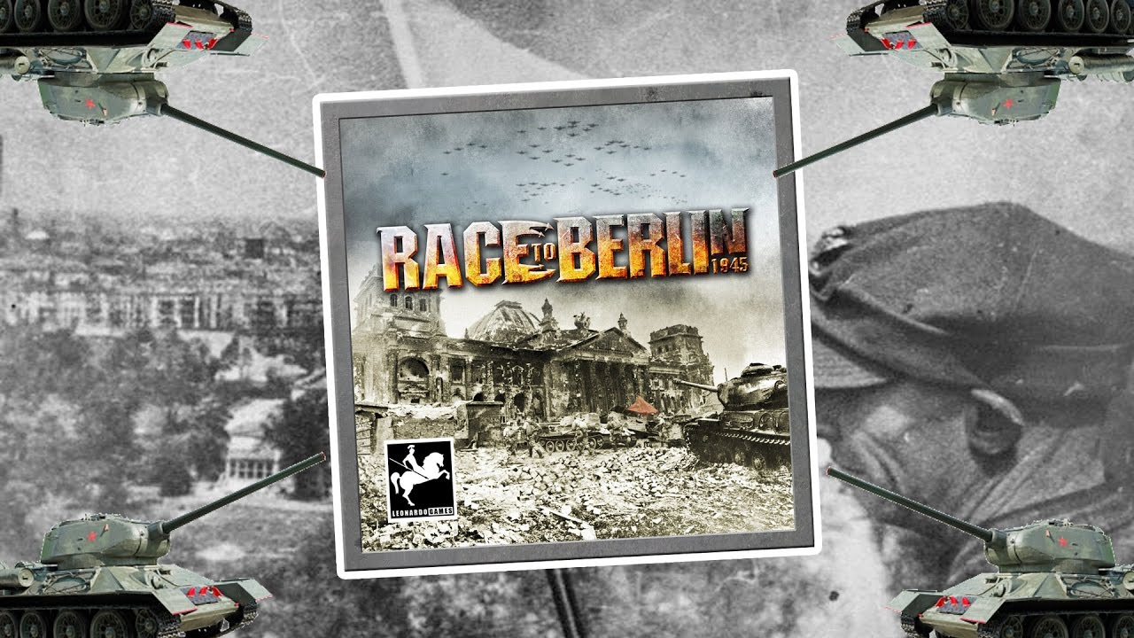 Race To Berlin! | GTTV