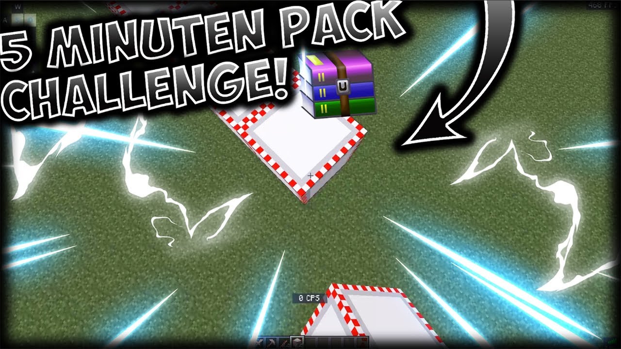 TEXTUREPACK in 5 MINUTEN!! + Download!