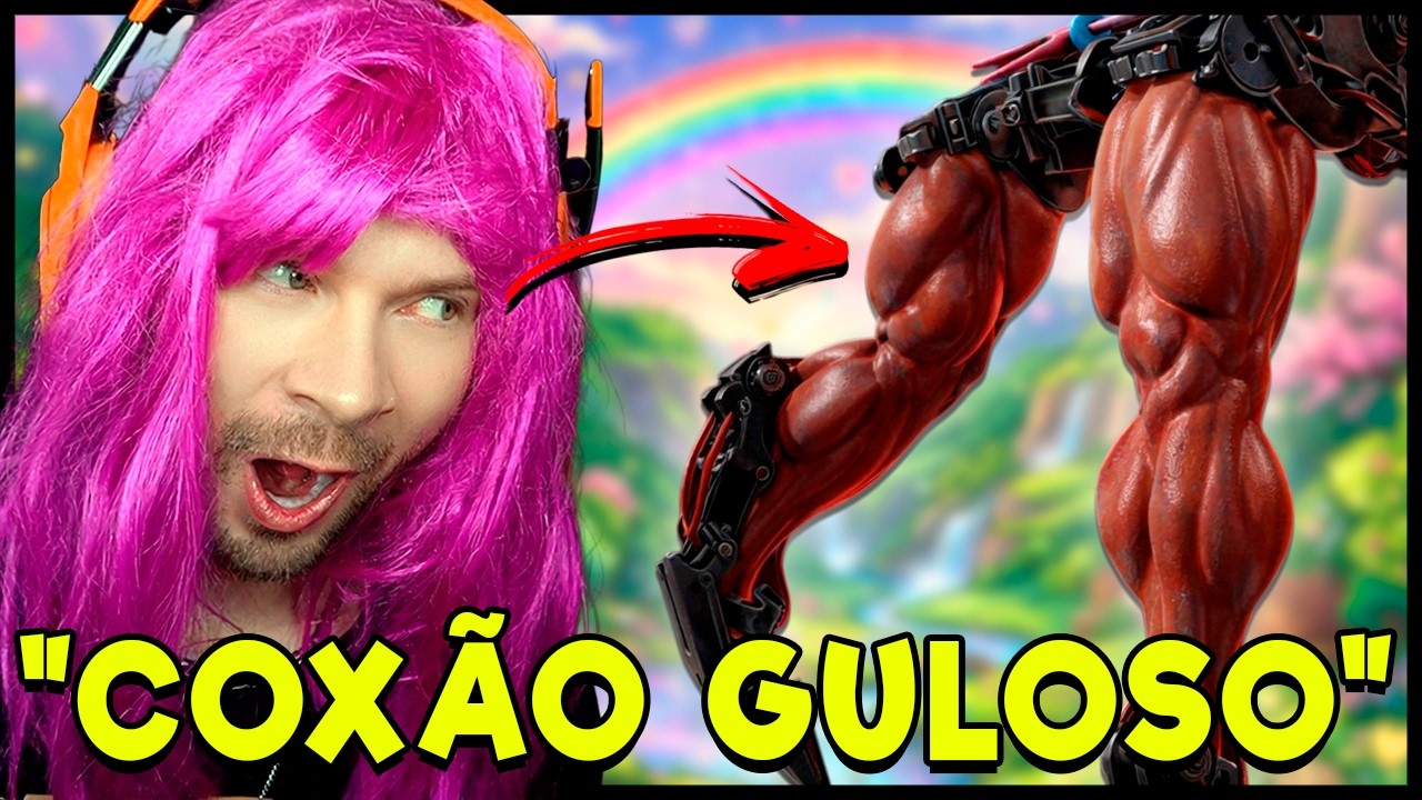 Que isso PROT&Oacute;TIPO!? Os Memes FINAIS de Poppy Playtime 5 pra RACHAR de RIR