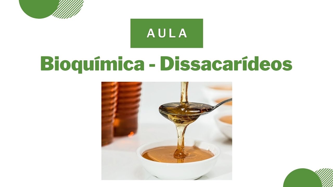 Bioquímica   Dissacarídeos