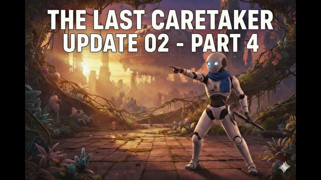 The Last Caretaker - Update 02: Part 4