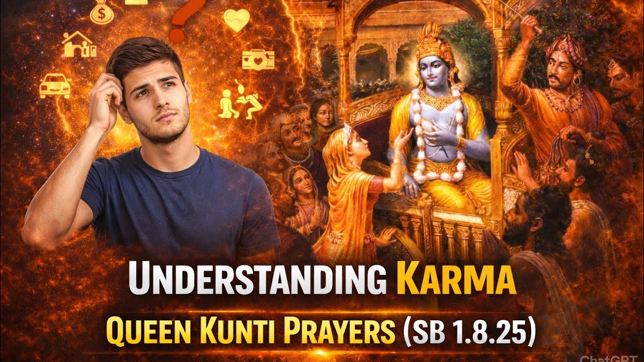 Bhagwatgita Online Class | ISKCON Dhanori | 17-Feb-2026 | BG 4.14