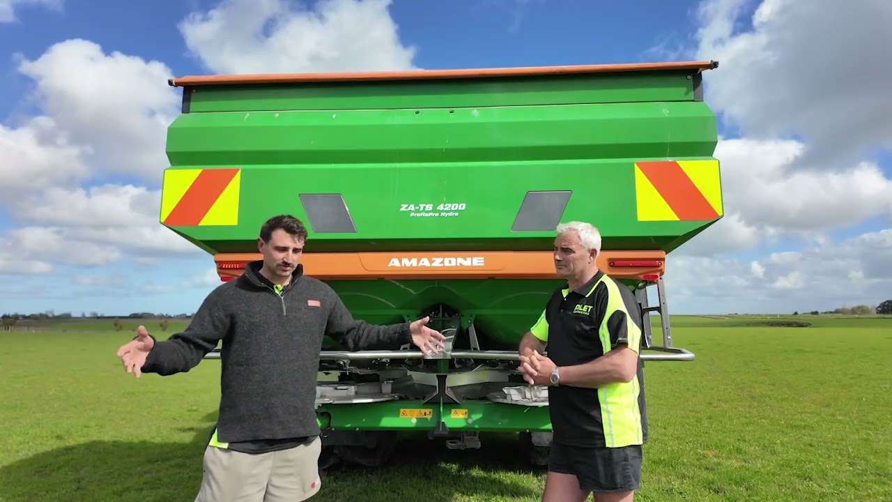 Pilet Contracting's Testimonial on their ZA-TS 4200