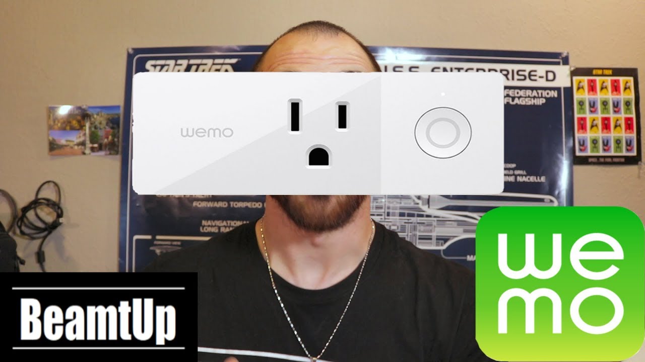 WeMo Smart Plugs & Switches (Plus Black Friday Tip)